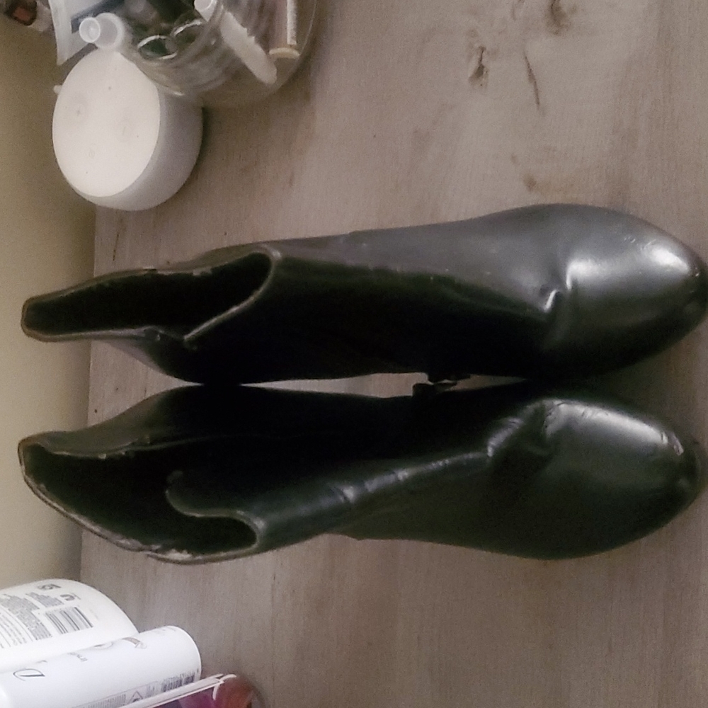 Size 8 Platform boots